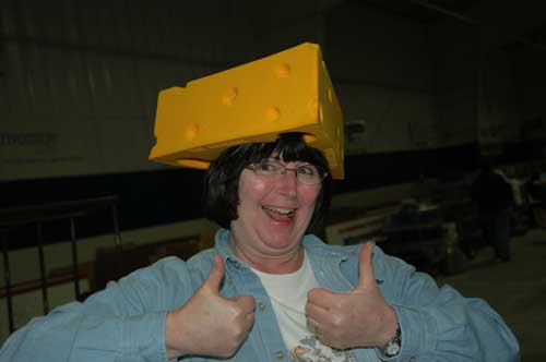 cheesehead